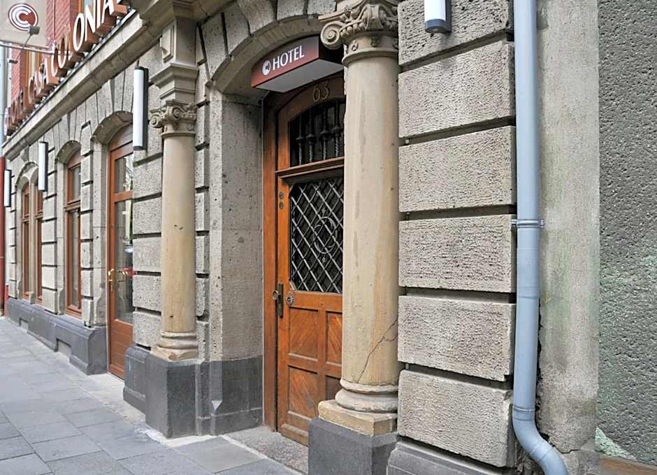 Hotel Casa Colonia