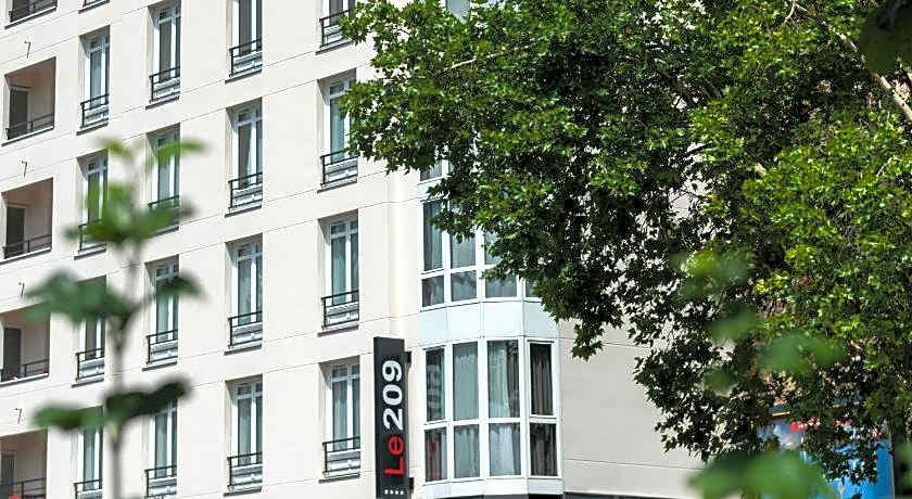 Hotel Le 209 Paris Bercy