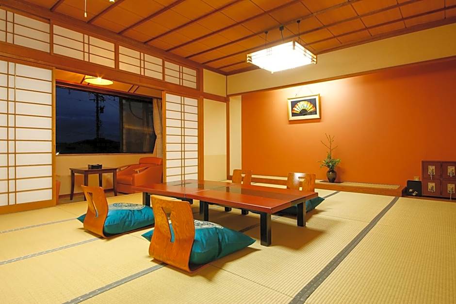 Hokuriku Yamashiro Onsen Hotel Kikyou