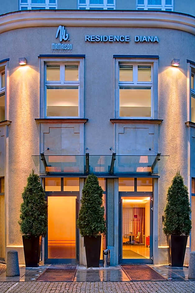 Mamaison Residence Diana