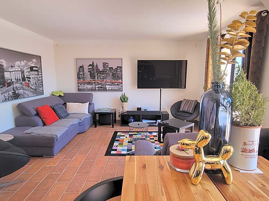 Villa Tropez Chambres d'hotes