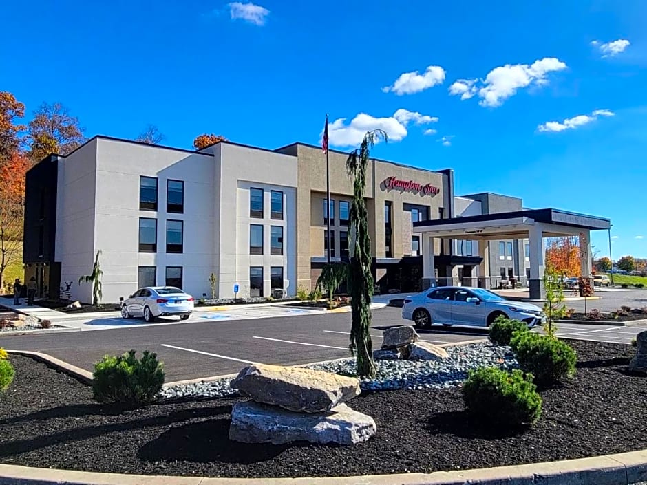 Hampton Inn Johnstown