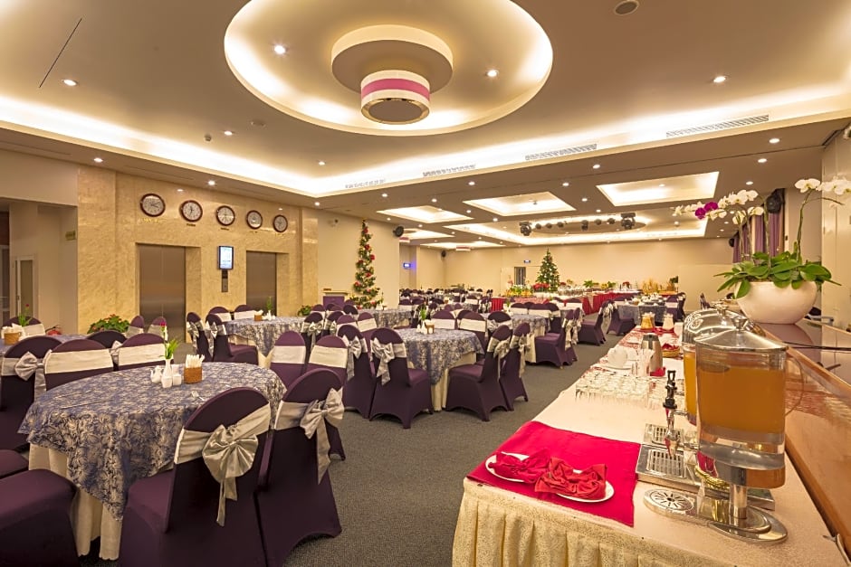 Ngoc Lan Hotel Dalat