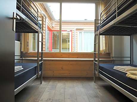 Single Bed in 4-Bed Dormitory Room