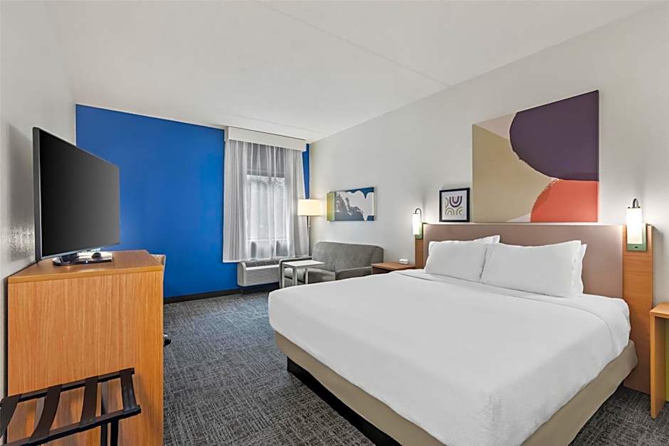 Spark by Hilton Lexington Hamburg