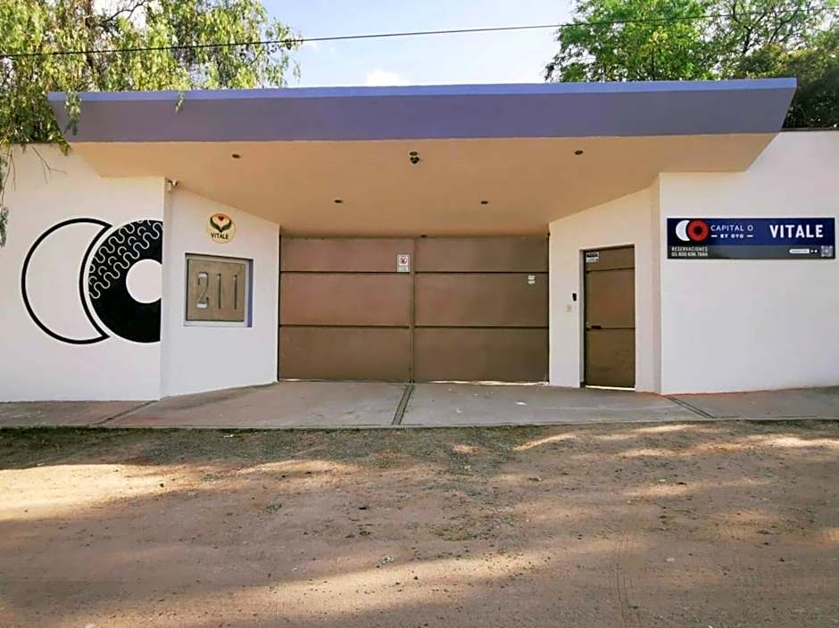 Capital O Hotel Vitale Leon MX