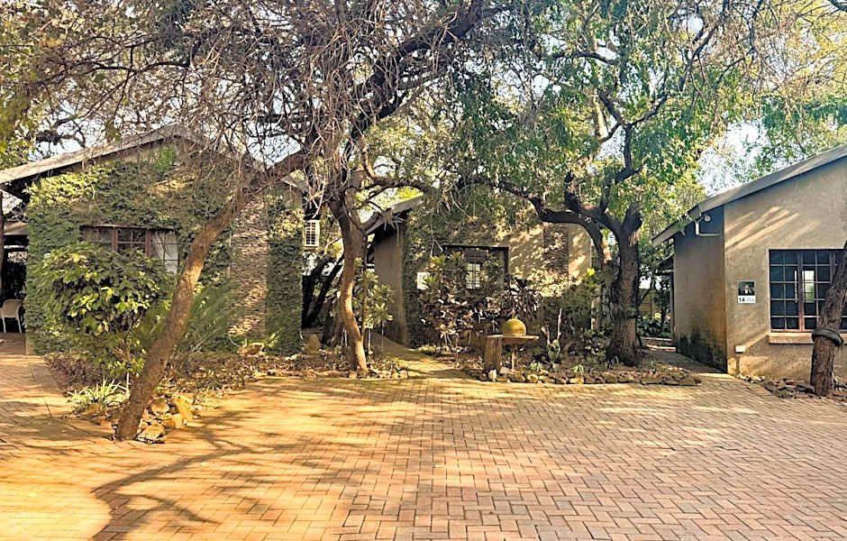 Paradise Creek Lodge