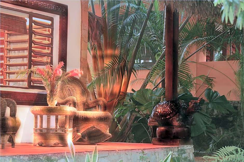 Hotel Boutique Quinta Chanabnal