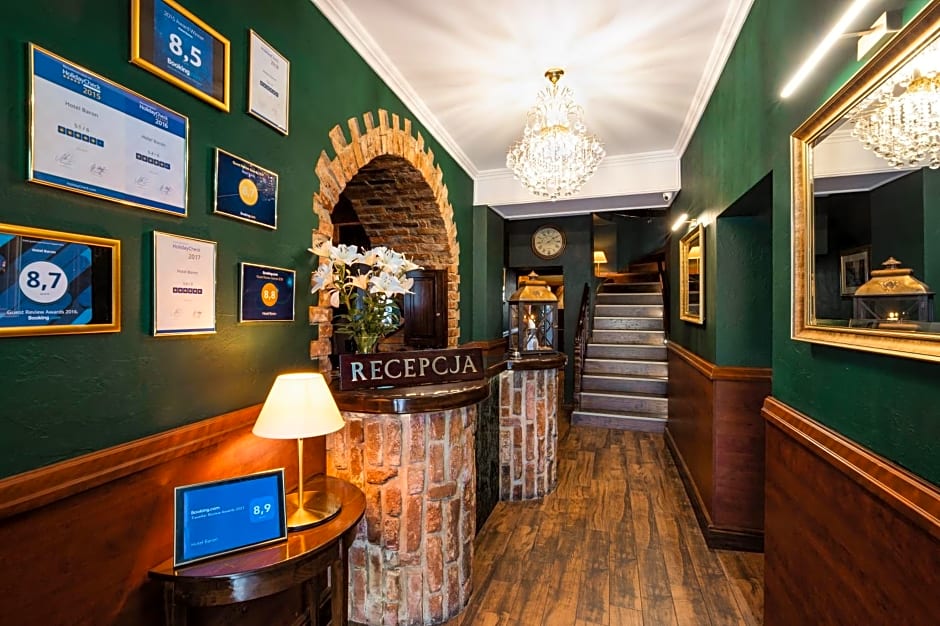 Baron Boutique Hotel