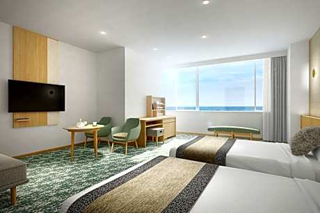 Deluxe Twin Room with bath