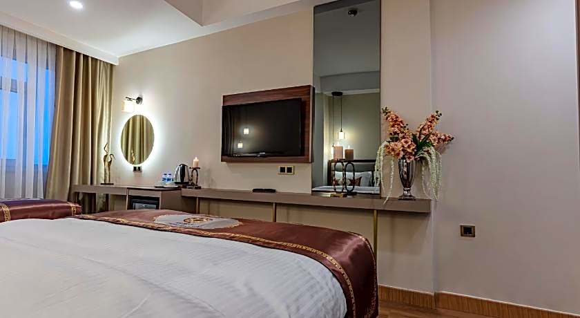 Grand Hamit Hotel Airport By Karadayi