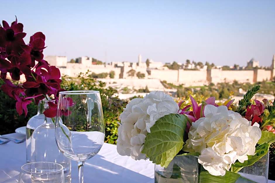 Mamilla Hotel - The Leading Hotels Of The World