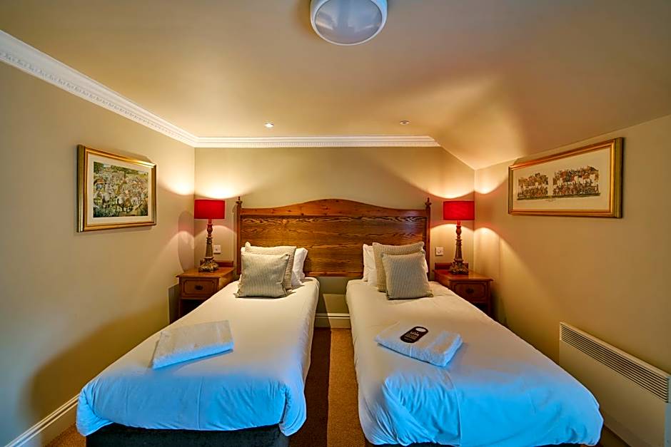 The Atherstone Red Lion Hotel