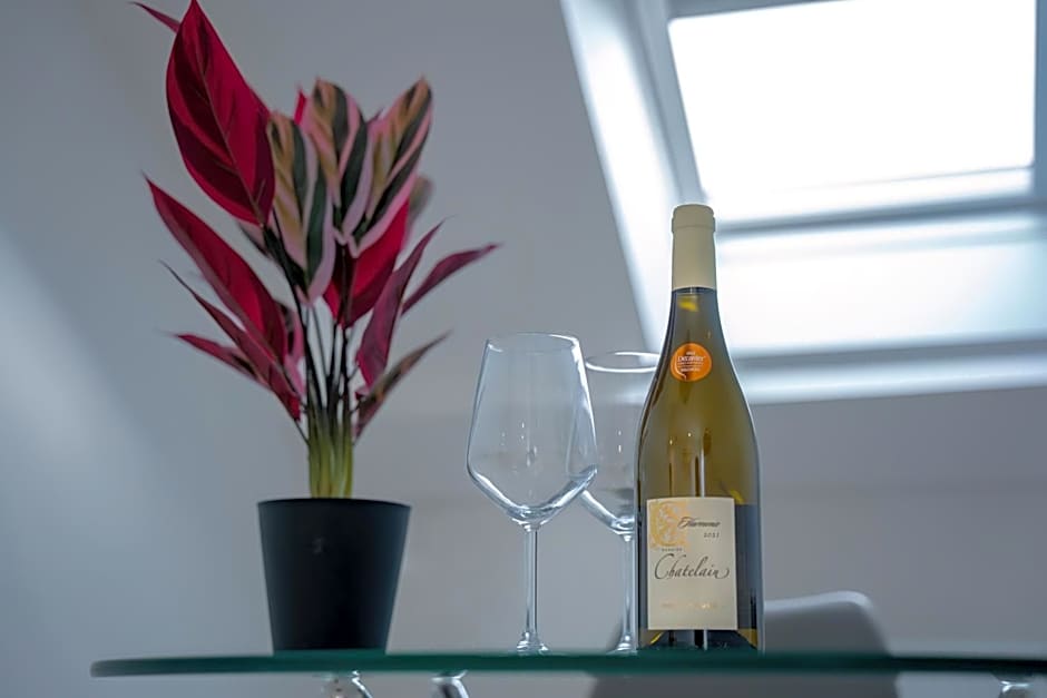 Lonsdale House Boutique Apartments