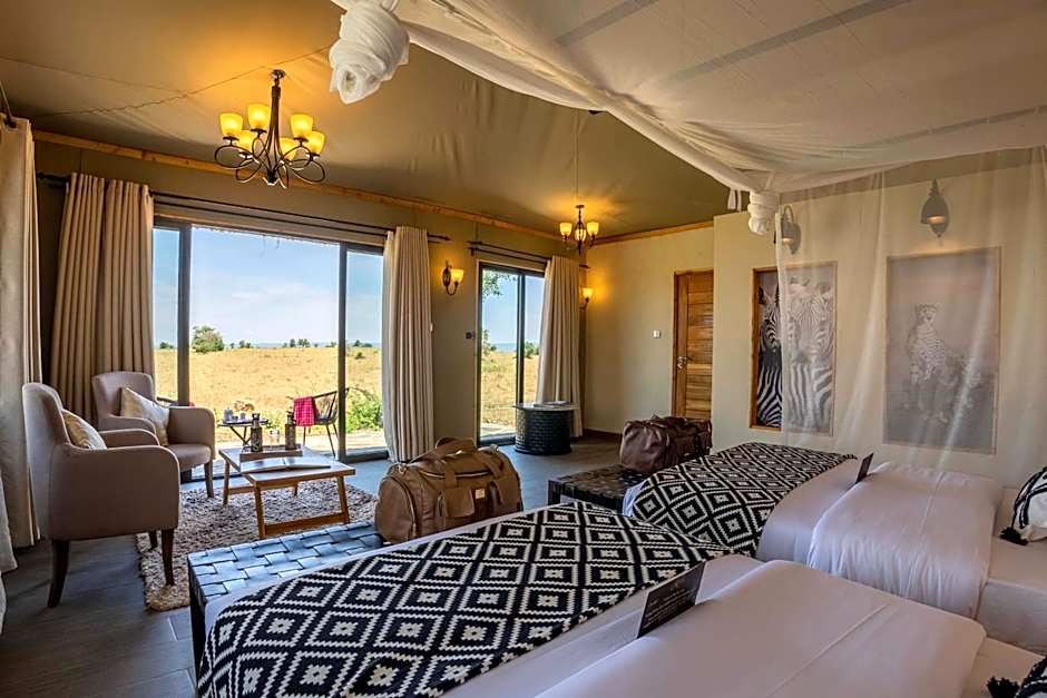 Serengeti Mara River Camp