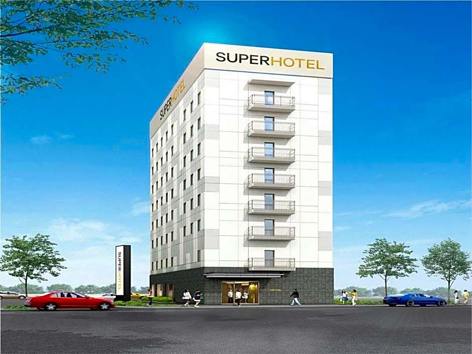 Super Hotel Mitazono Sendai Airport