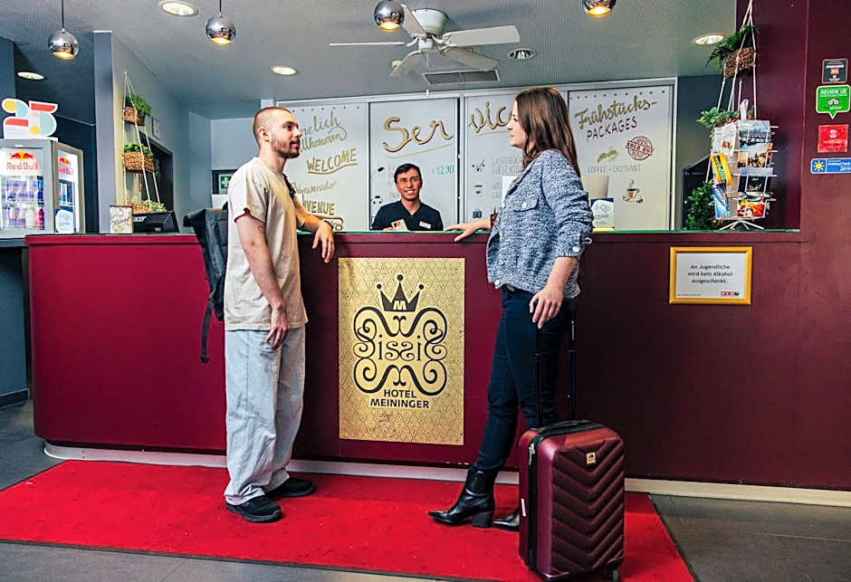 MEININGER Hotel Wien Downtown Sissi