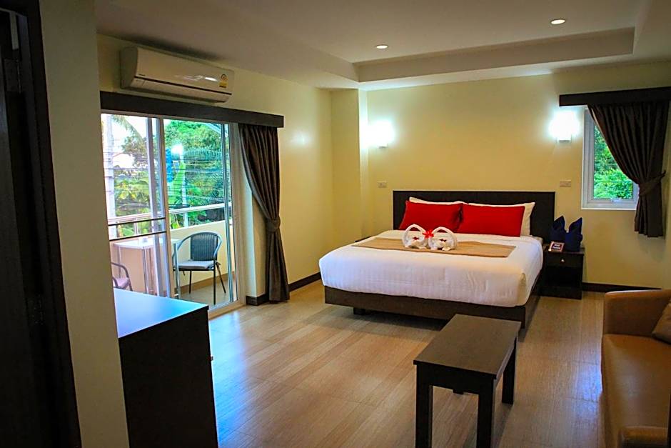 Sky Villa Hua Hin Guesthouse - Adults-Only
