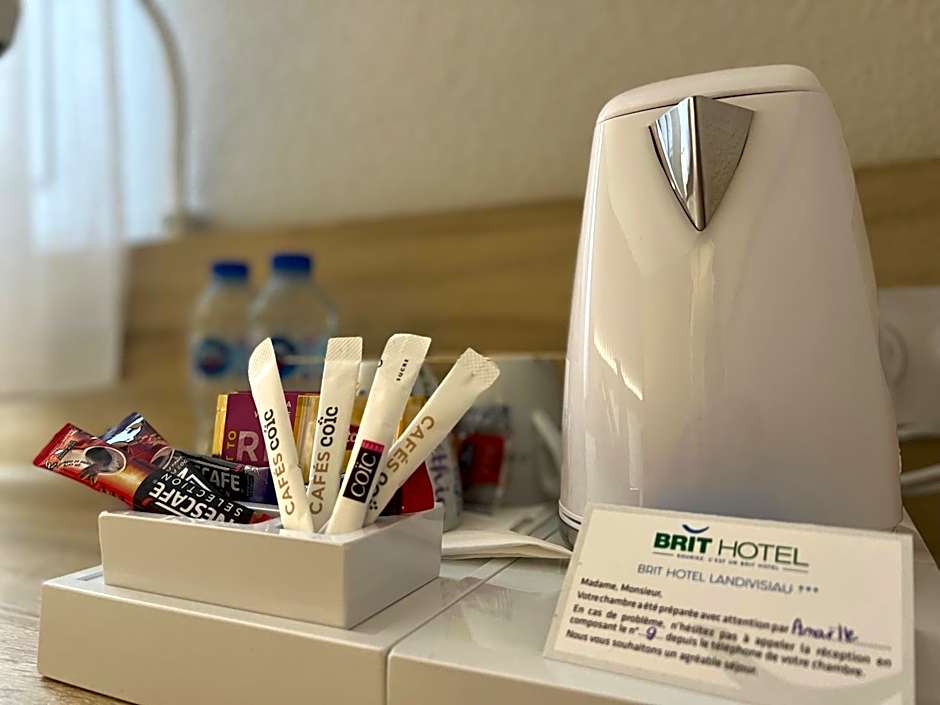 Brit Hotel Landivisiau