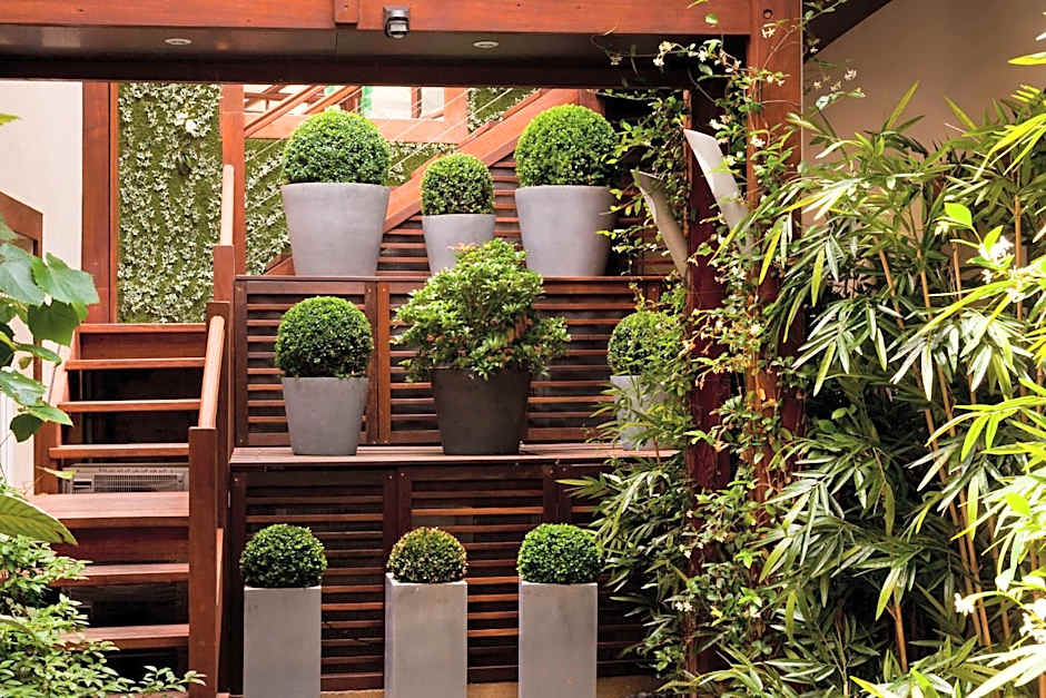 Hotel Elysees Flaubert