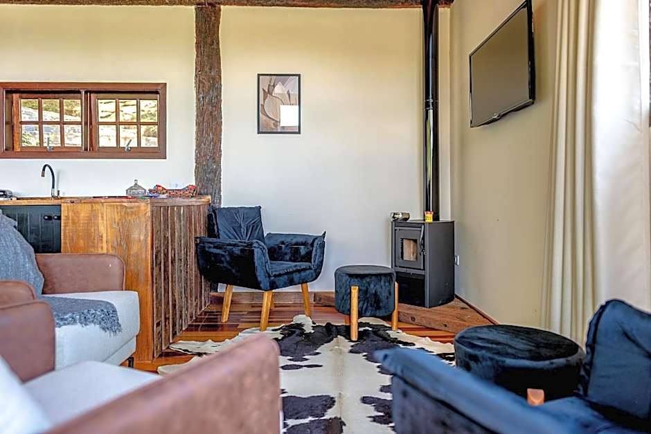 Fabulosa Villa dos Chalés em Campos do Jordão