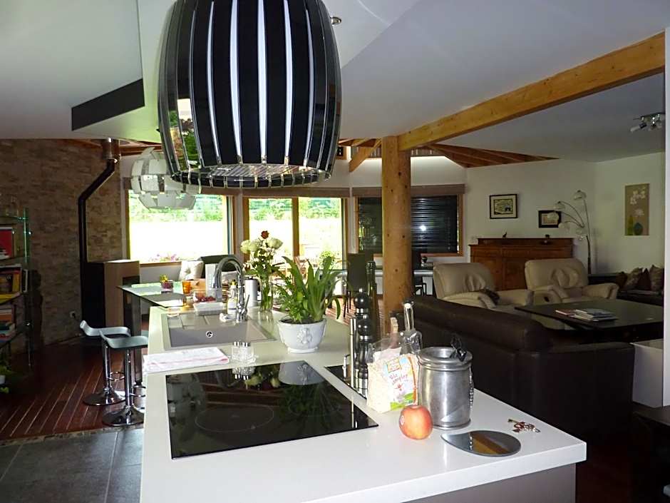 Les Chambres D'oriane