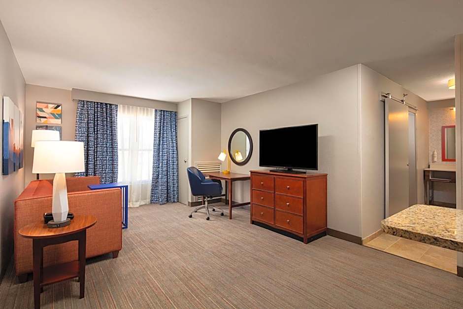 Hampton Inn By Hilton And Suites El Paso-Airport