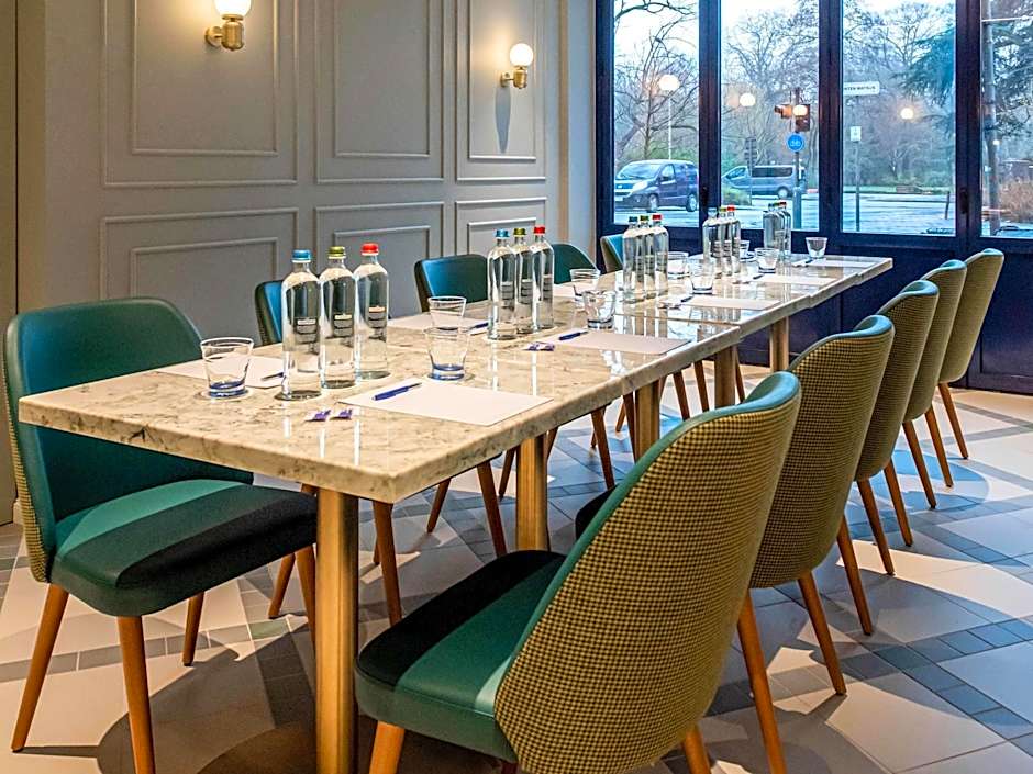 Maek Hotel Antwerp Central - Handwritten Collection