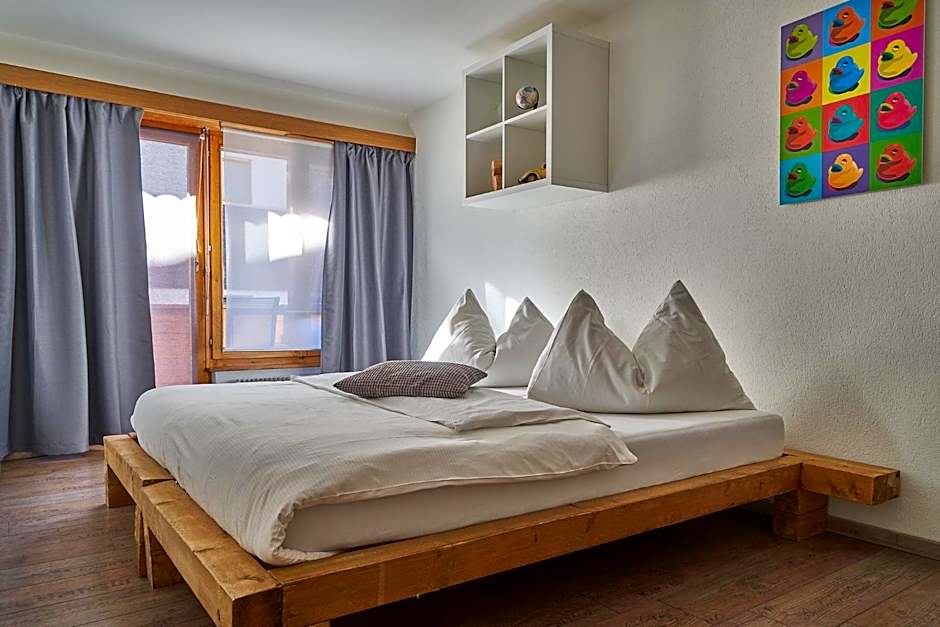 Hotel Marmotte