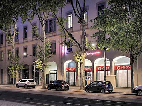 Aparthotel Adagio Lyon Patio Confluence
