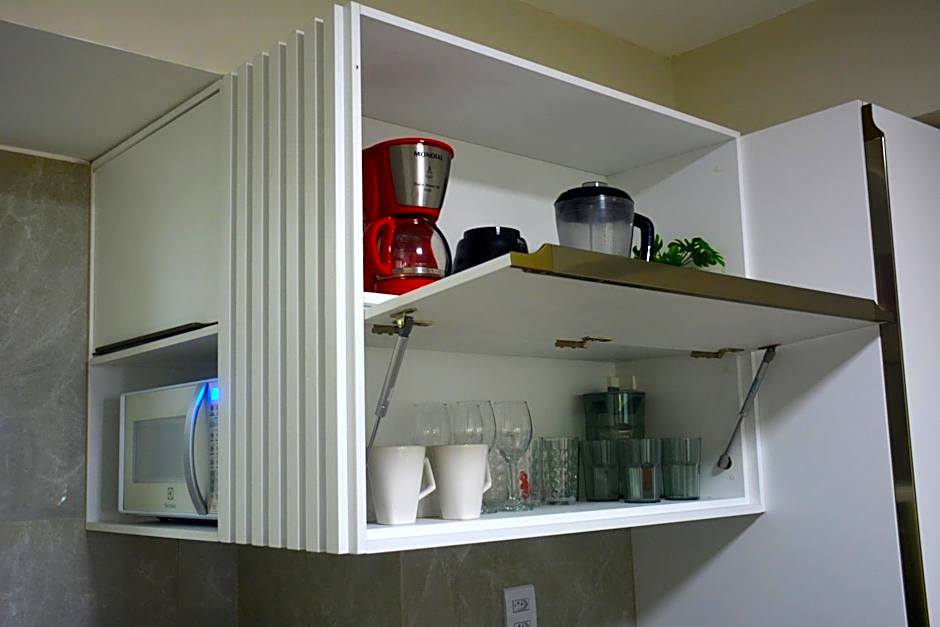 Na praia - Araça 104 - Térreo frente mar