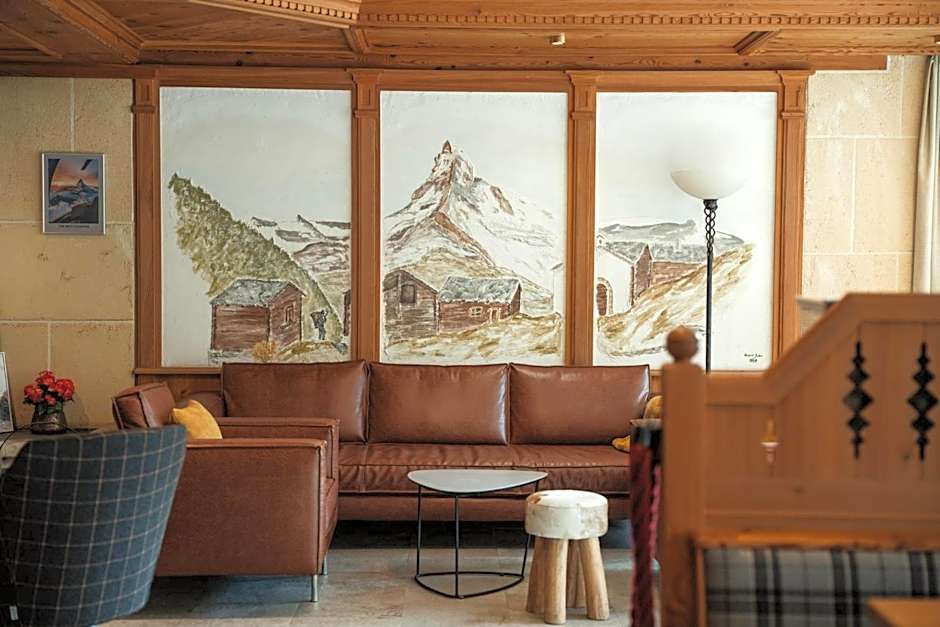 Hotel Matterhornblick