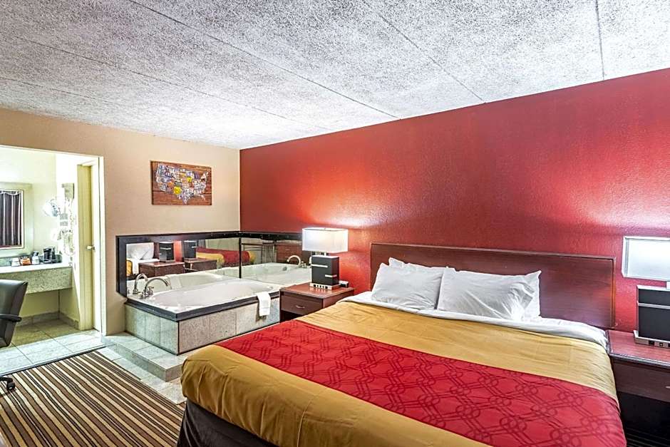Econo Lodge Zanesville Downtown