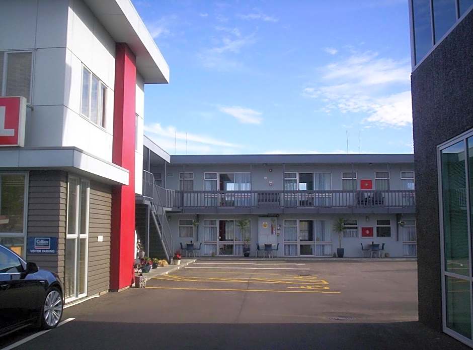 Broadway Motor Inn