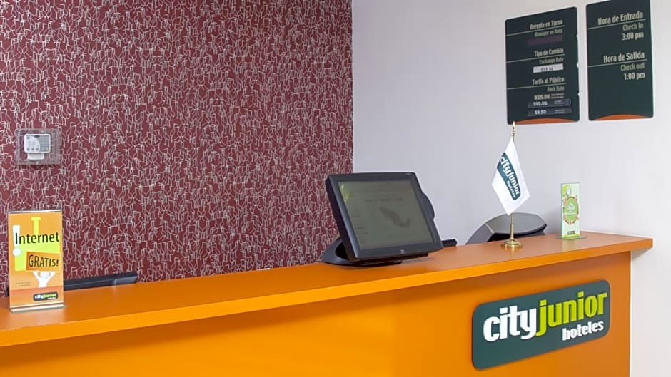 City Express Junior by Marriott Toluca Aeropuerto