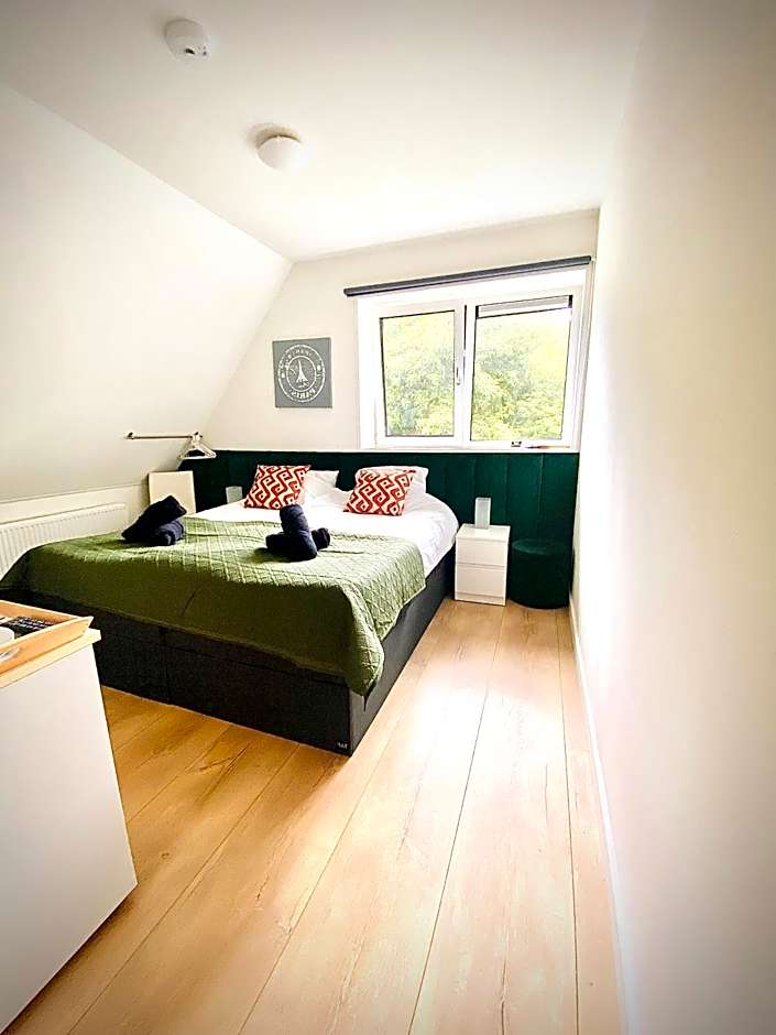 The island life Texel - Wellness