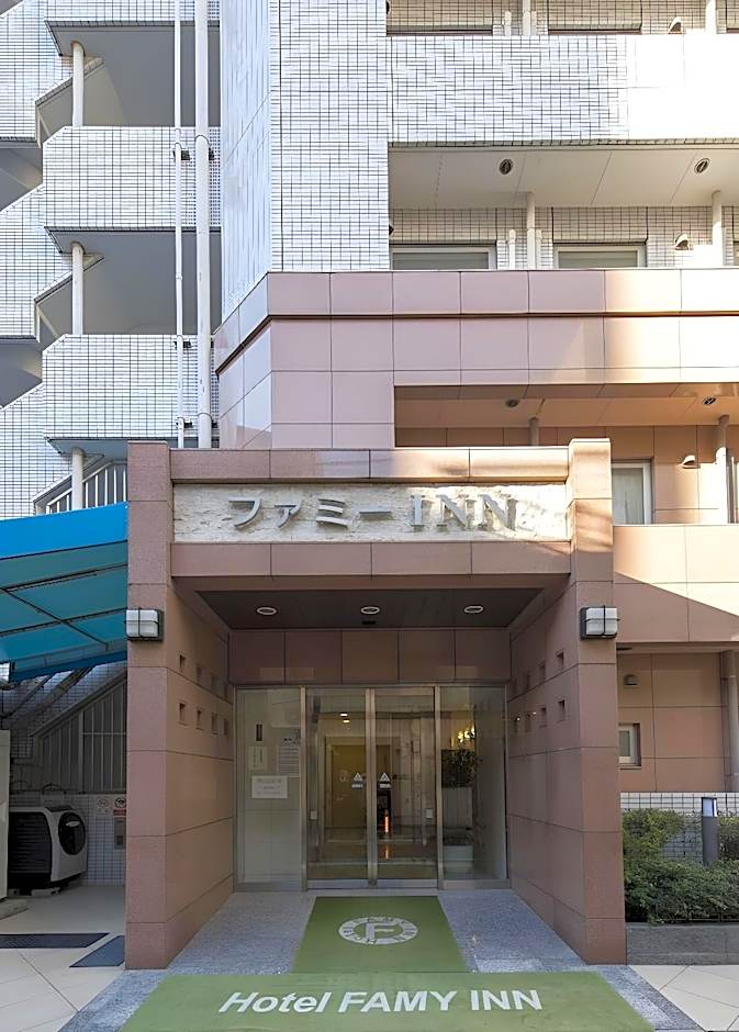 Famy Inn Kinshicho