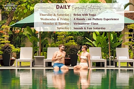 Hoi An Historic Hotel