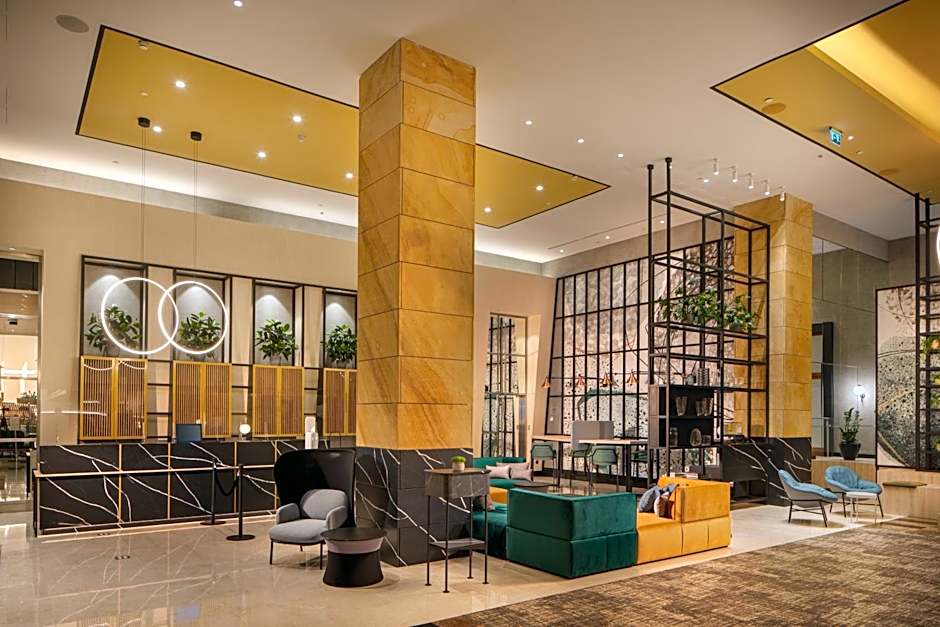Crowne Plaza Budapest By IHG