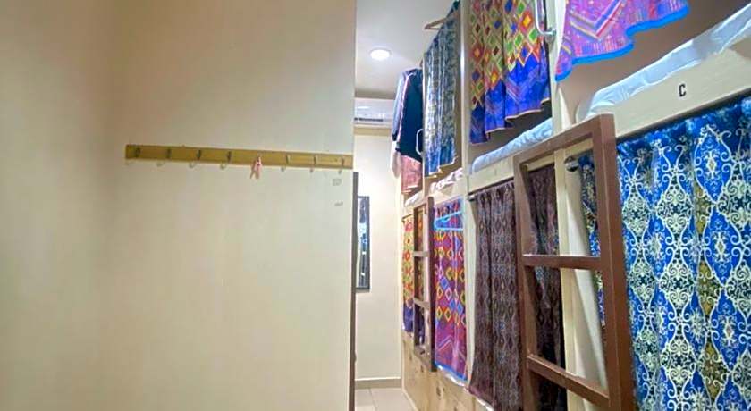 H2 Segama Backpackers