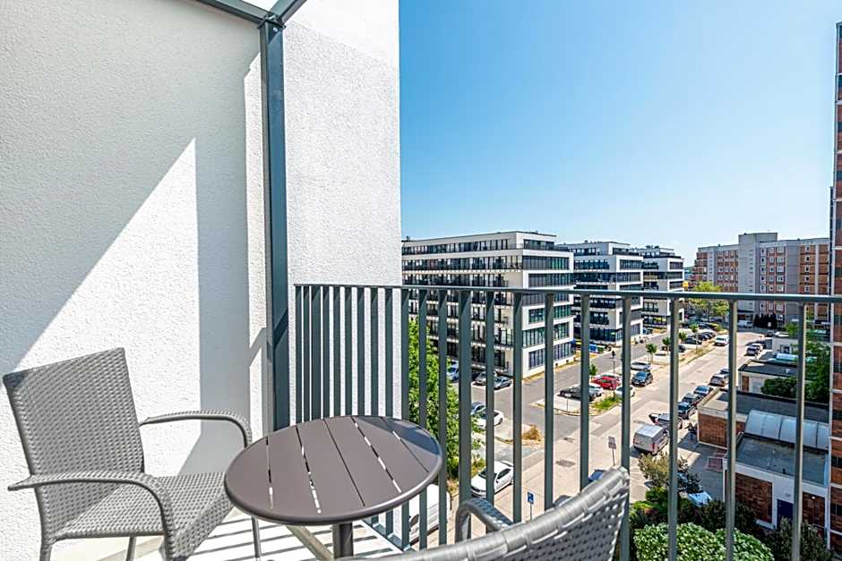 Hotel an der Stadthalle Rostock-Hbf