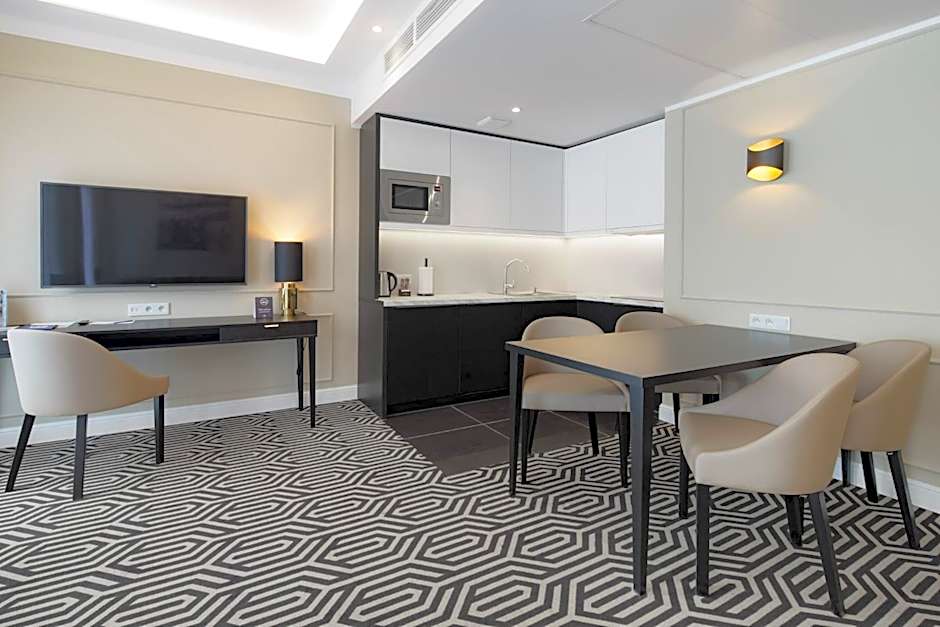 Baltic Park Fort by Zdrojowa