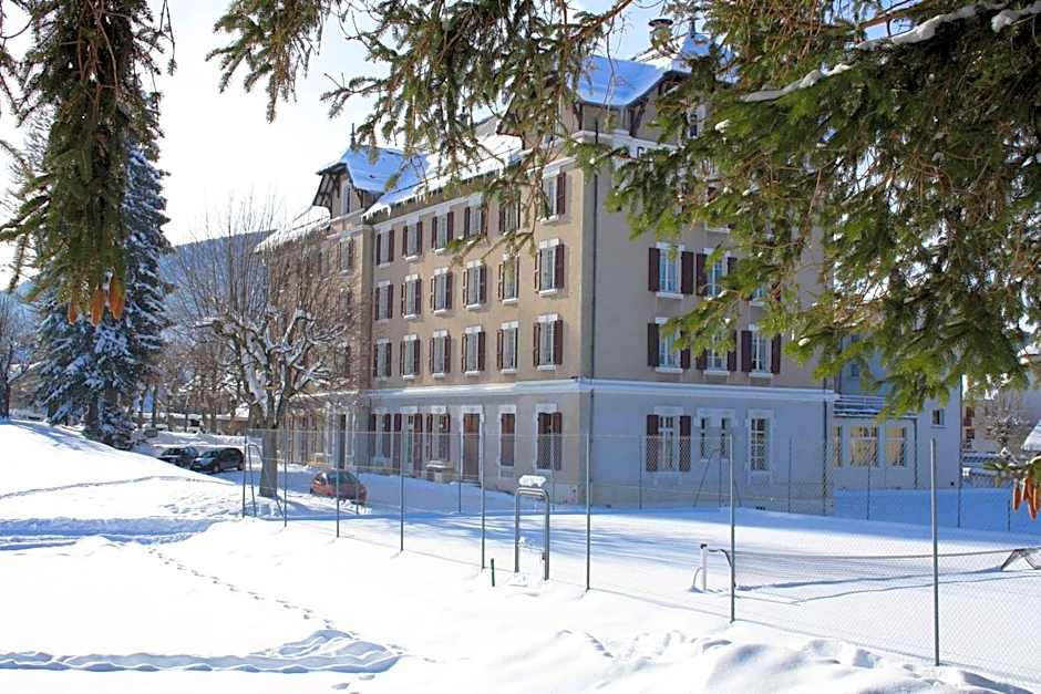 Best Western Grand Hotel de Paris & Spa