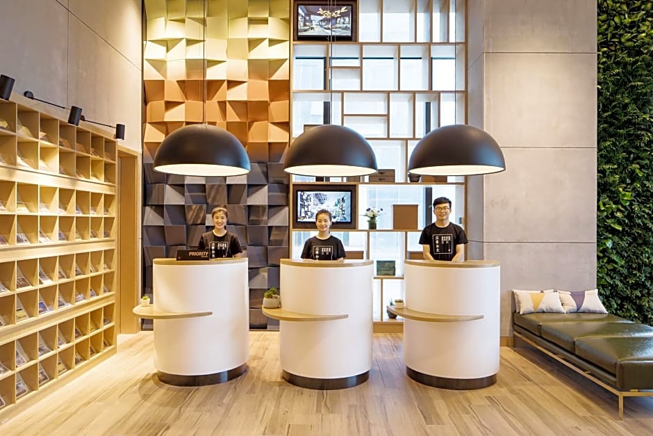 Atour Hotel (Lanzhou Xiguan Zhengning Rd)