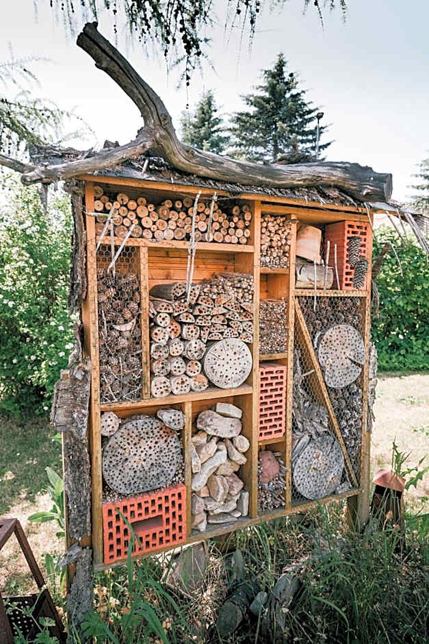 Landhauspension Rank