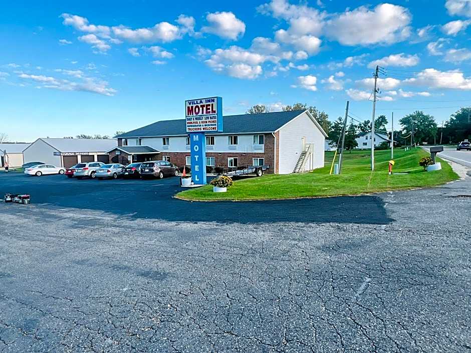 Villa Inn Motel Near Hwy 12 WI Capital O