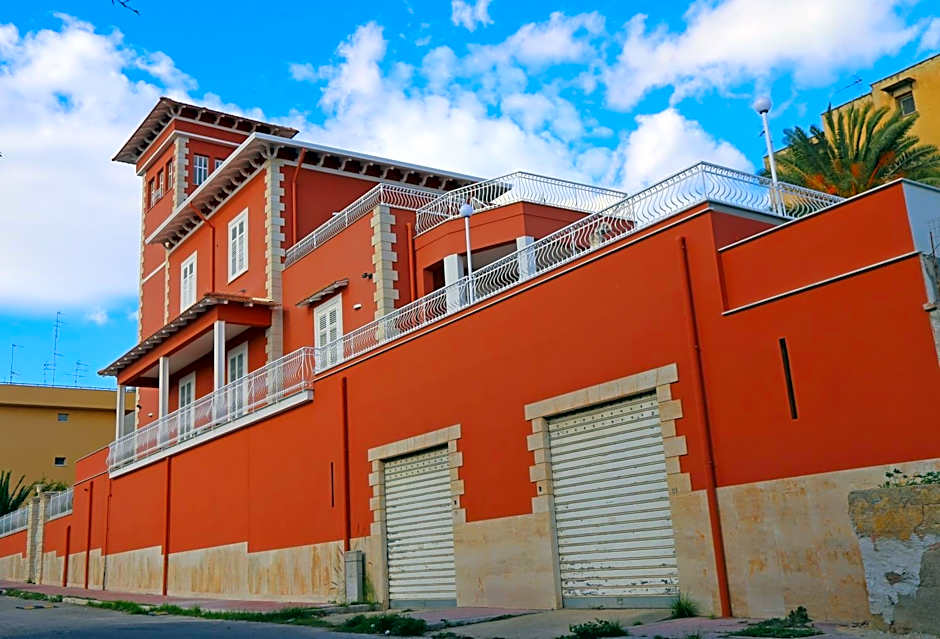 Villa Edera Rental Room