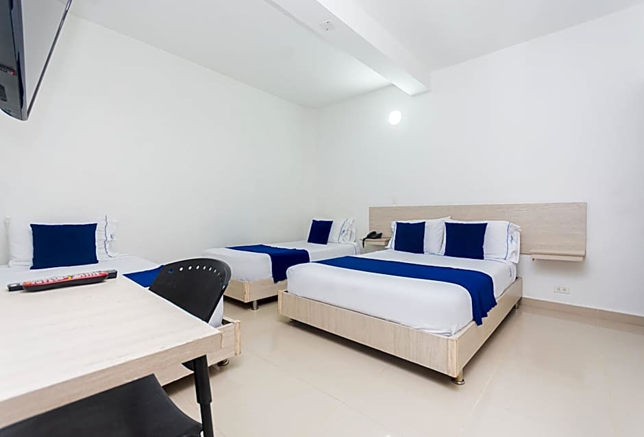 Hotel Suite del Parque