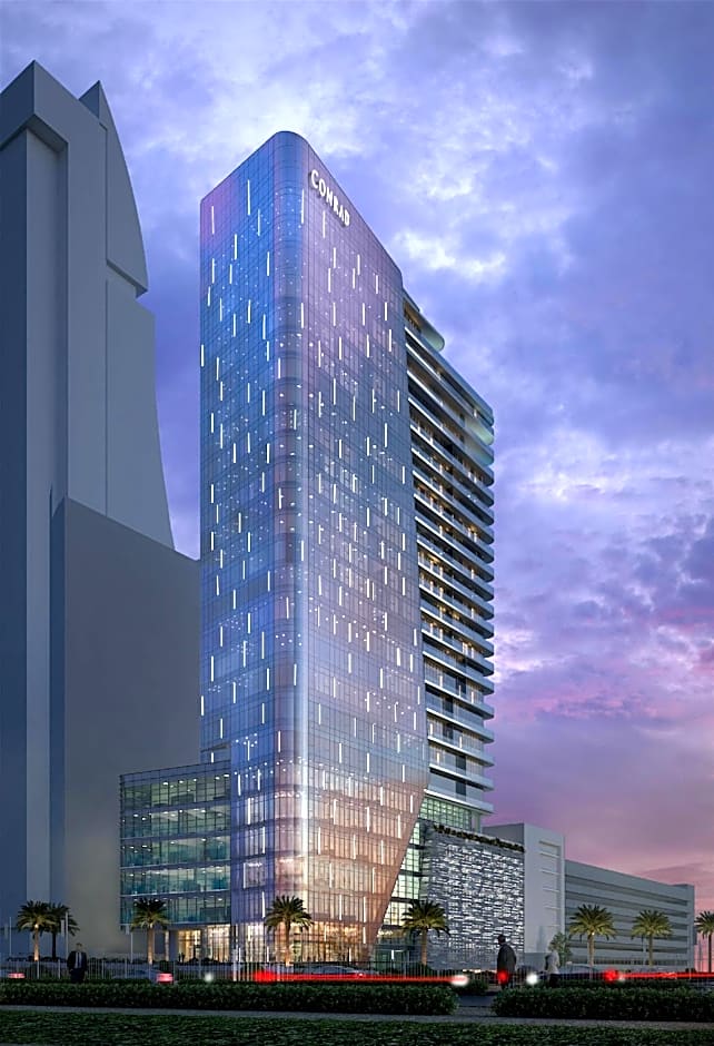 Conrad Bahrain Financial Harbour
