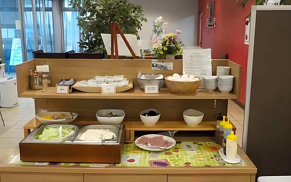 Hotel Crown Hills Katsuta Omotechoten